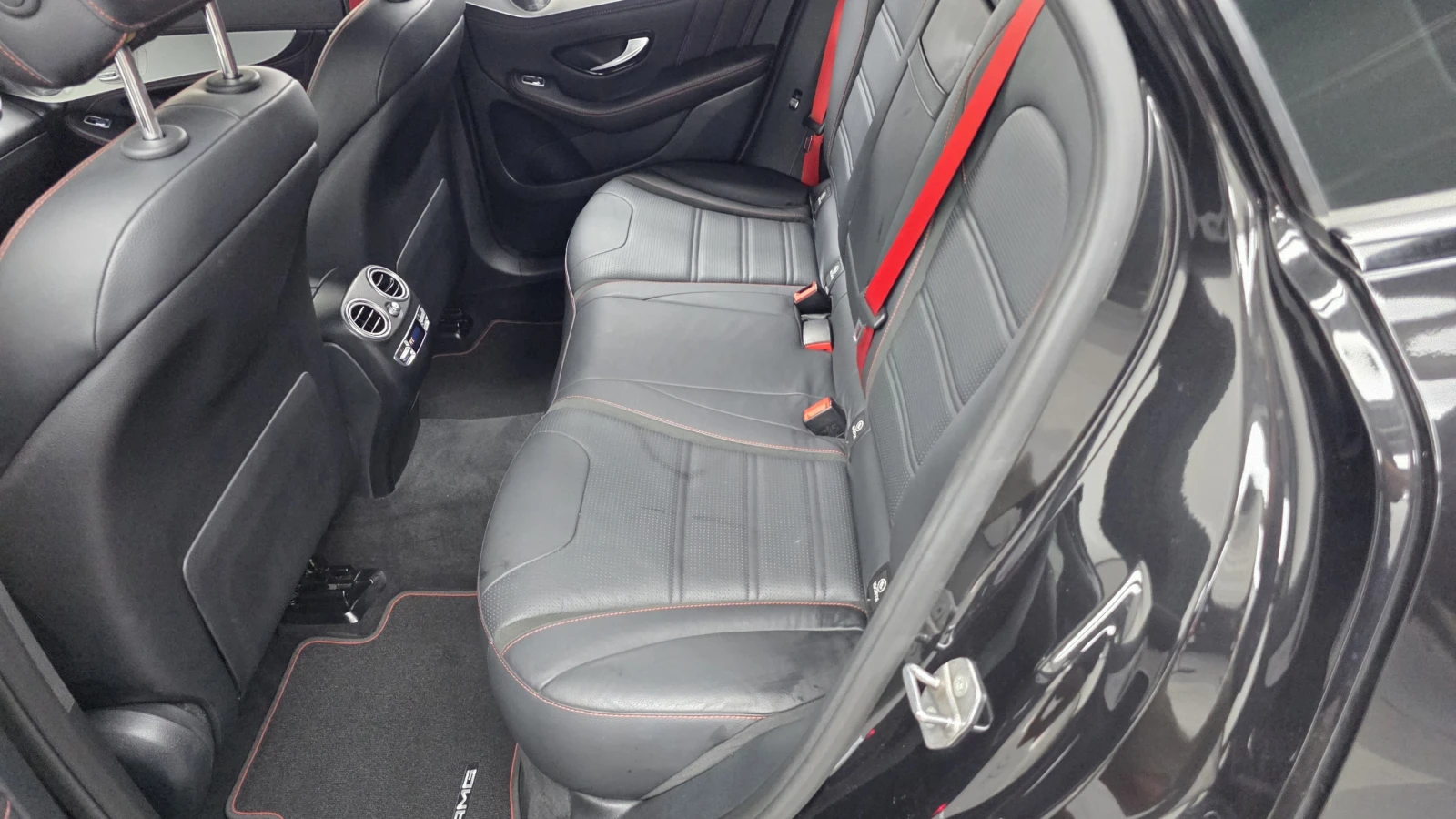 Mercedes-Benz GLC 43 AMG PANAMERICANA* HUD* PANO* 360* BURMASTER* KEYLESS*  | Mobile.bg � ����������� 15