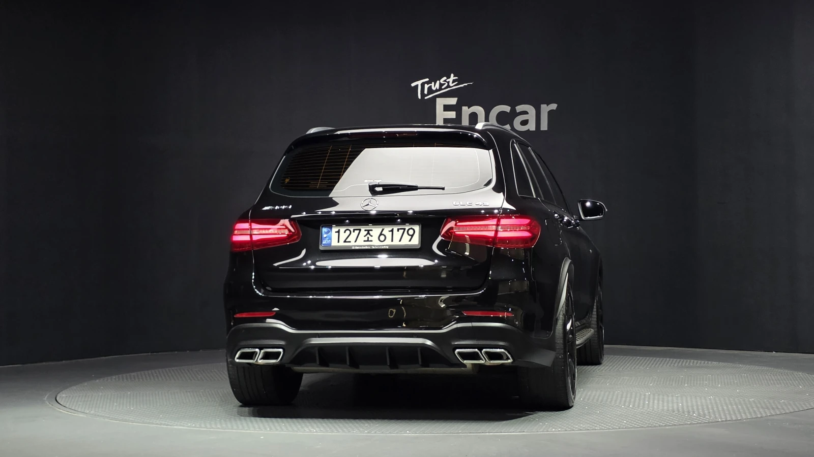 Mercedes-Benz GLC 43 AMG PANAMERICANA* HUD* PANO* 360* BURMASTER* KEYLESS*  | Mobile.bg � ����������� 4