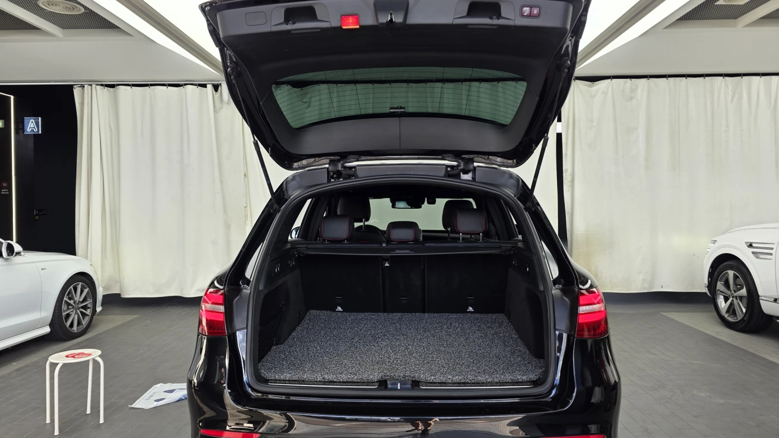 Mercedes-Benz GLC 43 AMG PANAMERICANA* HUD* PANO* 360* BURMASTER* KEYLESS*  | Mobile.bg � ����������� 17