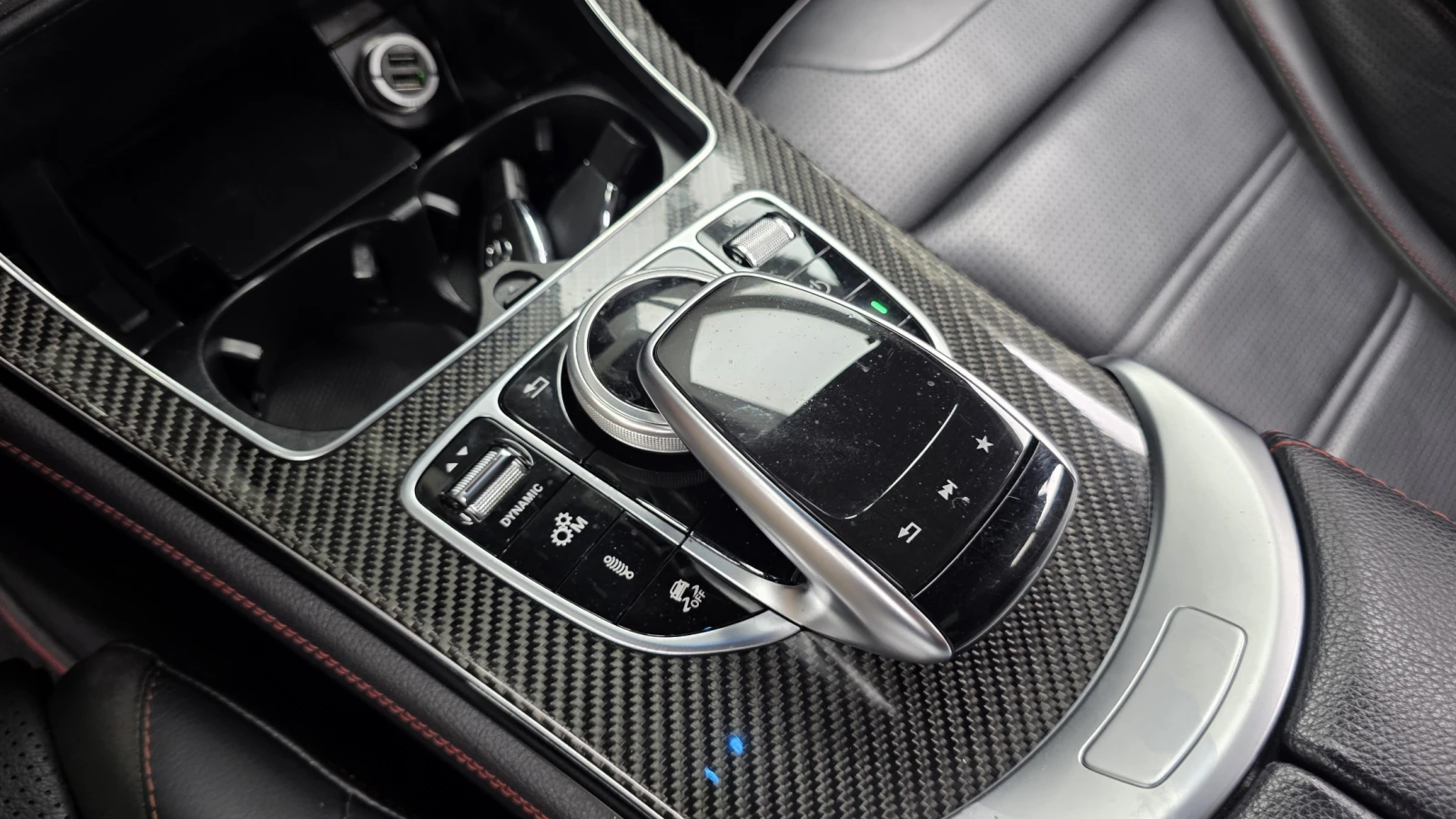 Mercedes-Benz GLC 43 AMG PANAMERICANA* HUD* PANO* 360* BURMASTER* KEYLESS*  | Mobile.bg � ����������� 13