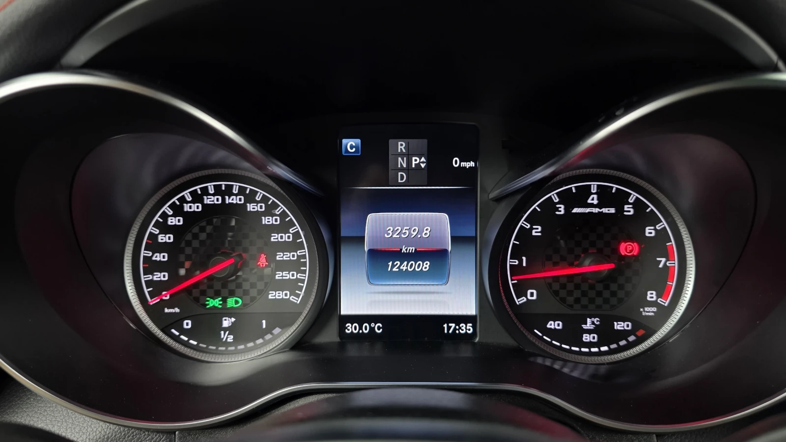 Mercedes-Benz GLC 43 AMG PANAMERICANA* HUD* PANO* 360* BURMASTER* KEYLESS*  | Mobile.bg � ����������� 8