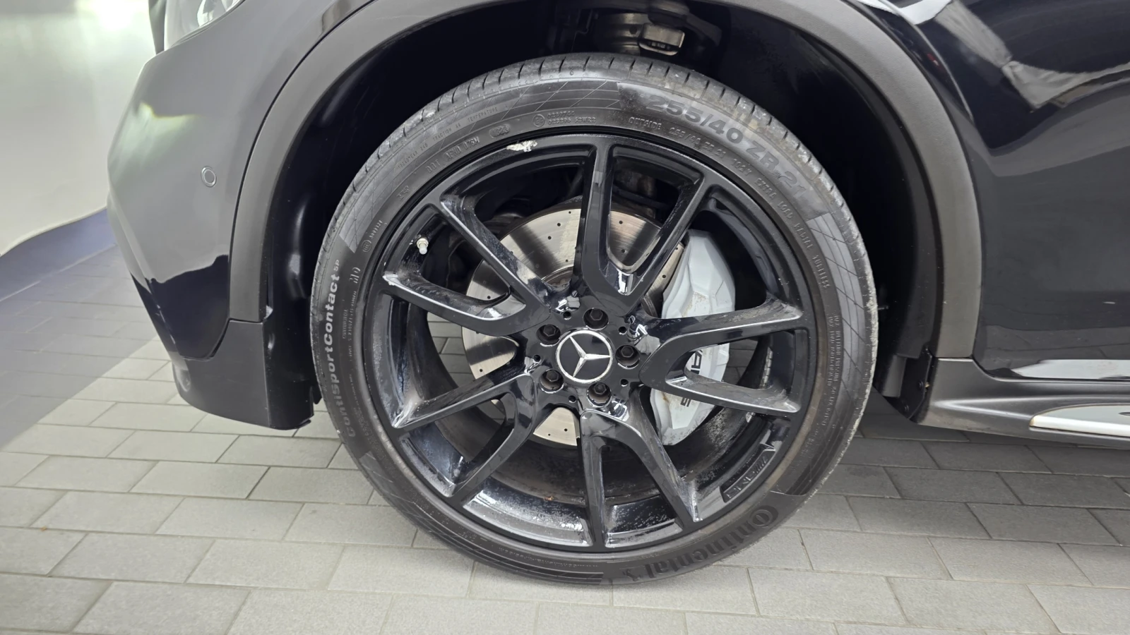 Mercedes-Benz GLC 43 AMG PANAMERICANA* HUD* PANO* 360* BURMASTER* KEYLESS*  | Mobile.bg � ����������� 5
