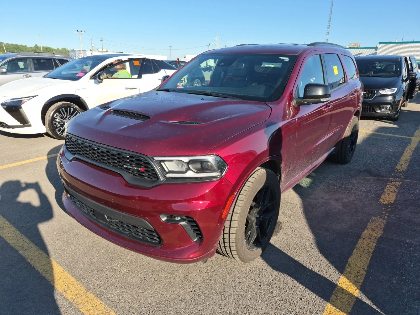 Dodge Durango * R/T AWD * АВТОКРЕДИТ БЕЗ ПЪРВОНАЧАЛНА ВНОСКА* 
