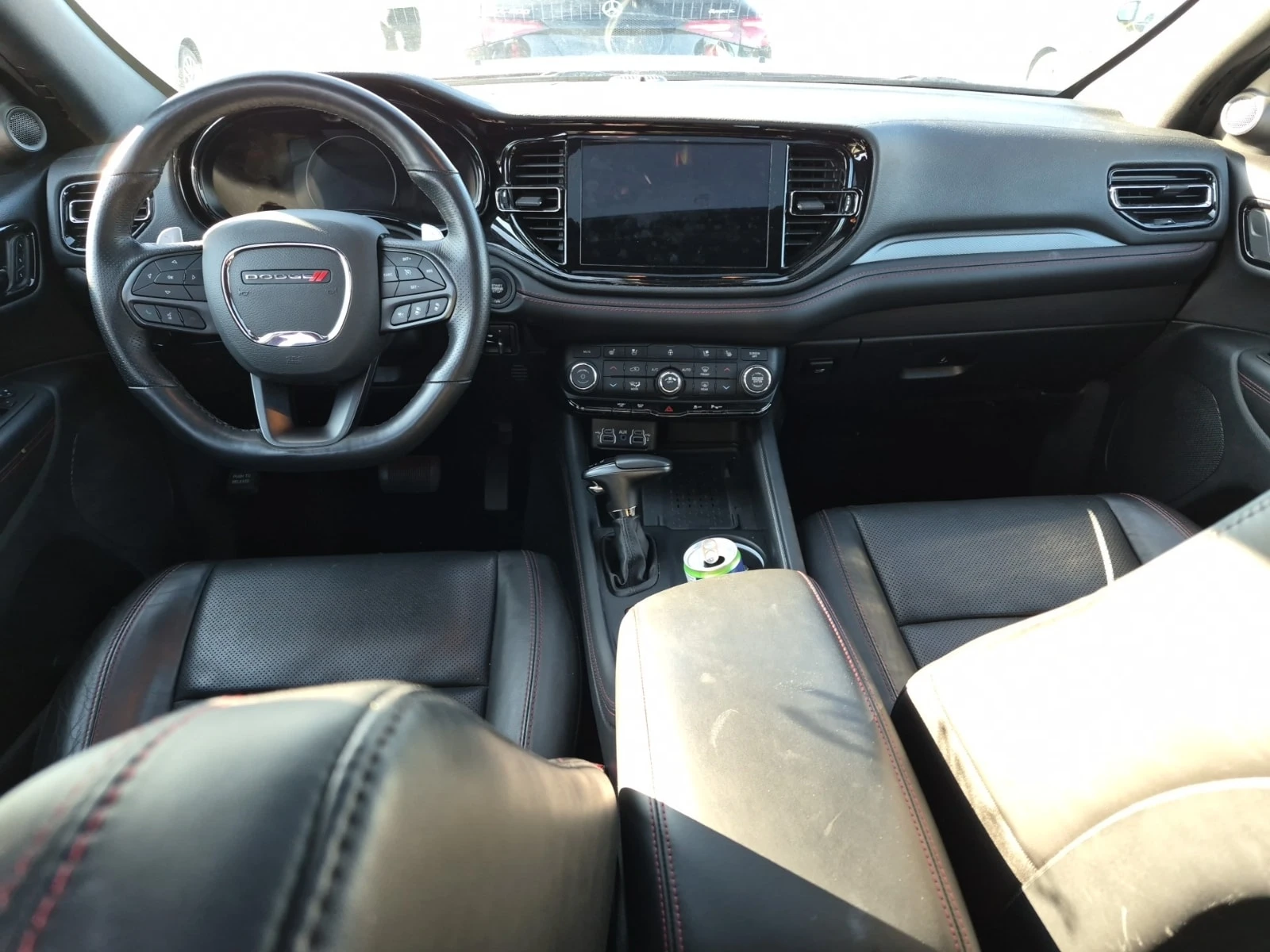 Dodge Durango * R/T AWD * АВТОКРЕДИТ БЕЗ ПЪРВОНАЧАЛНА ВНОСКА* , снимка 5 - Автомобили и джипове - 55987372
