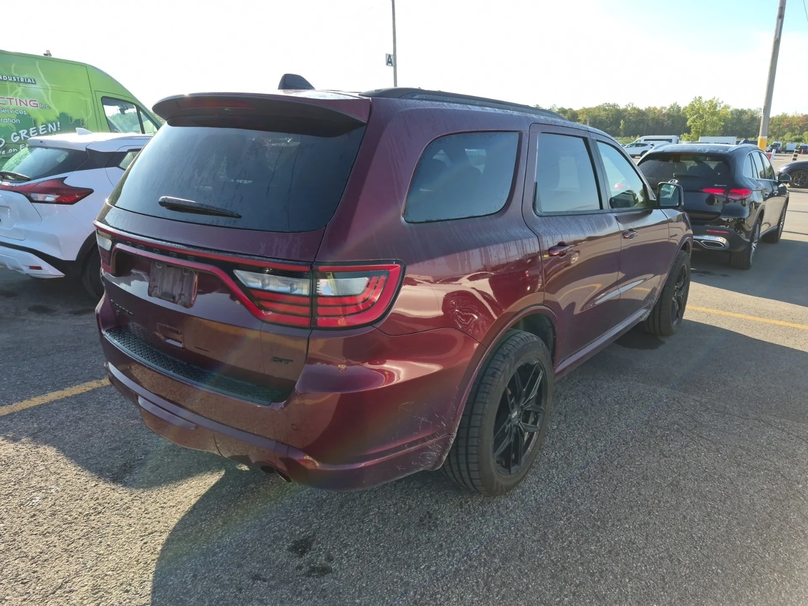 Dodge Durango * R/T AWD * АВТОКРЕДИТ БЕЗ ПЪРВОНАЧАЛНА ВНОСКА* , снимка 4 - Автомобили и джипове - 55987372