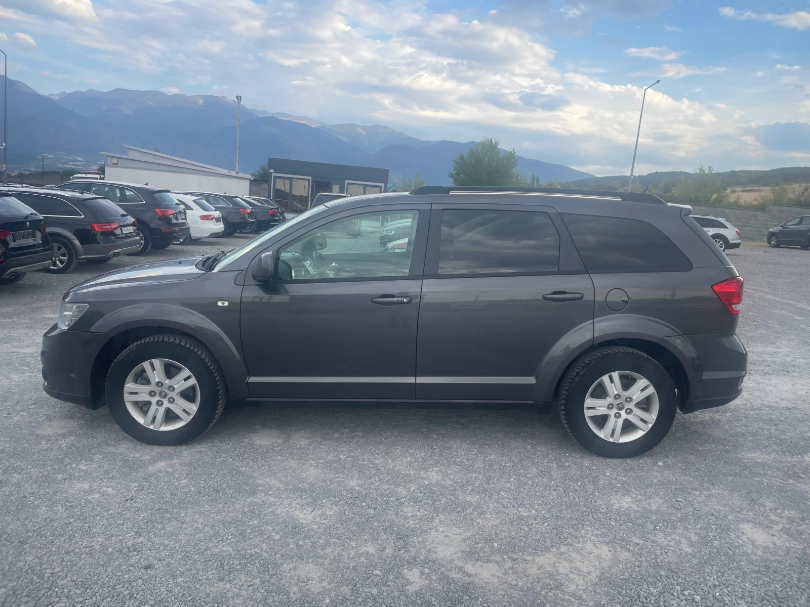 Fiat Freemont 2.0D 6+ 1, снимка 4 - Автомобили и джипове - 56143619