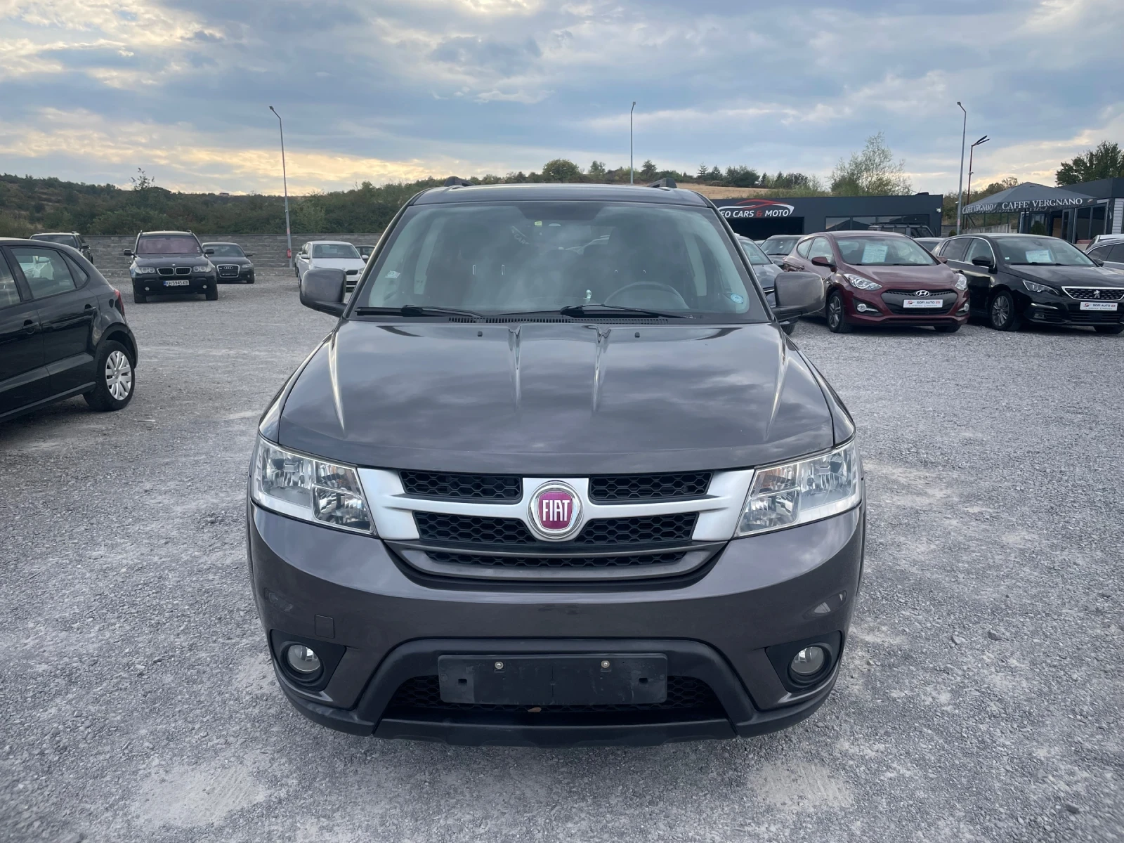 Fiat Freemont 2.0D 6+ 1, снимка 2 - Автомобили и джипове - 56143619