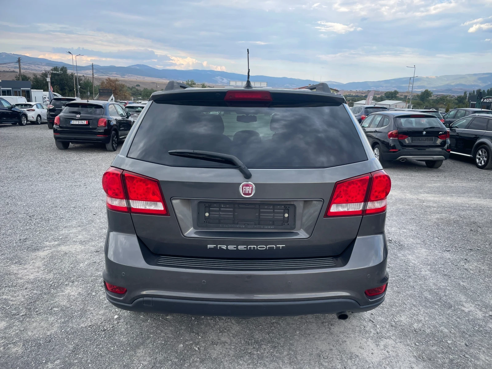 Fiat Freemont 2.0D 6+ 1, снимка 6 - Автомобили и джипове - 56143619
