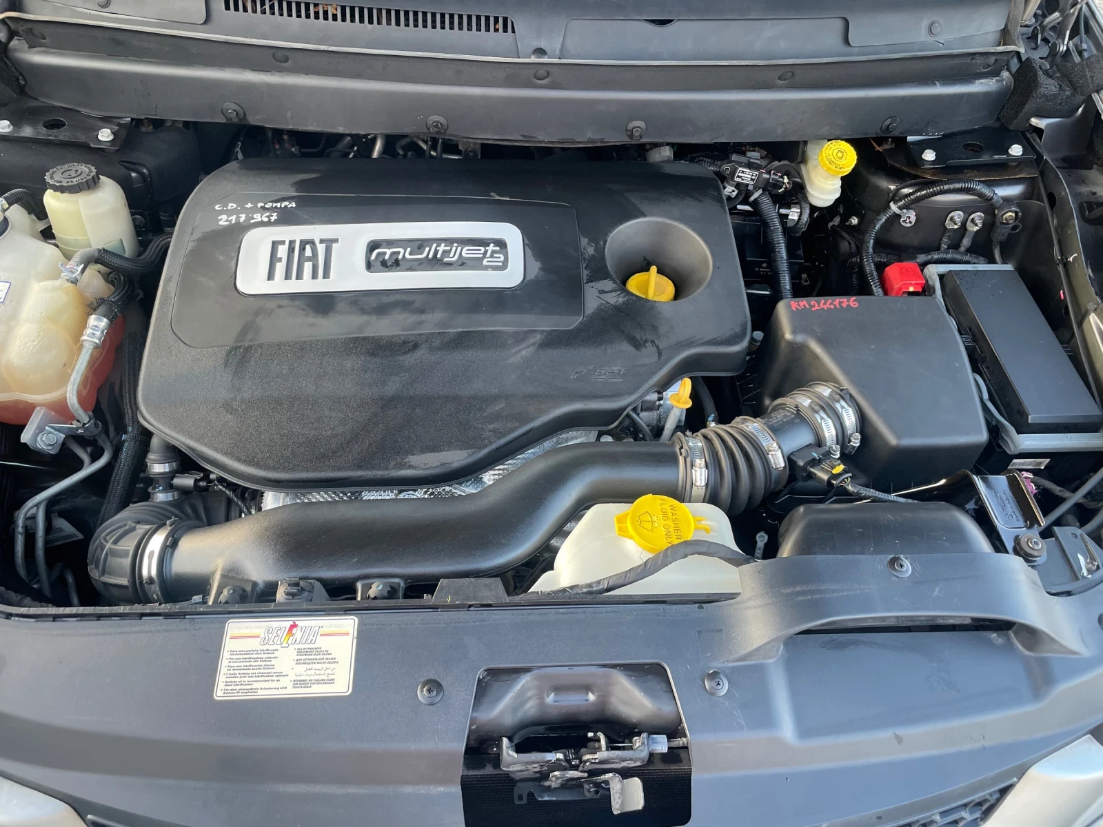 Fiat Freemont 2.0D 6+ 1, снимка 15 - Автомобили и джипове - 56143619