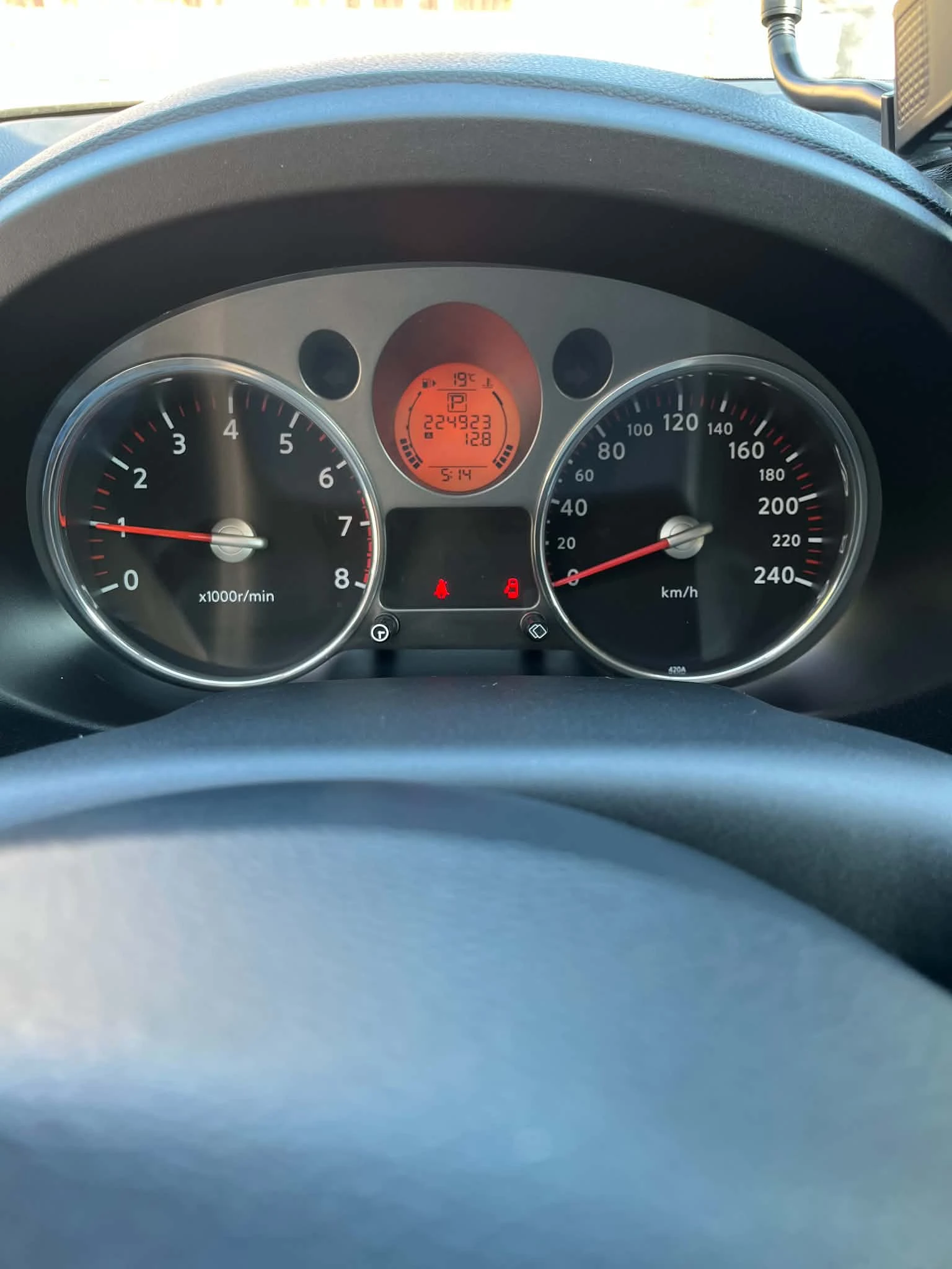 Nissan X-trail, снимка 10 - Автомобили и джипове - 56184414