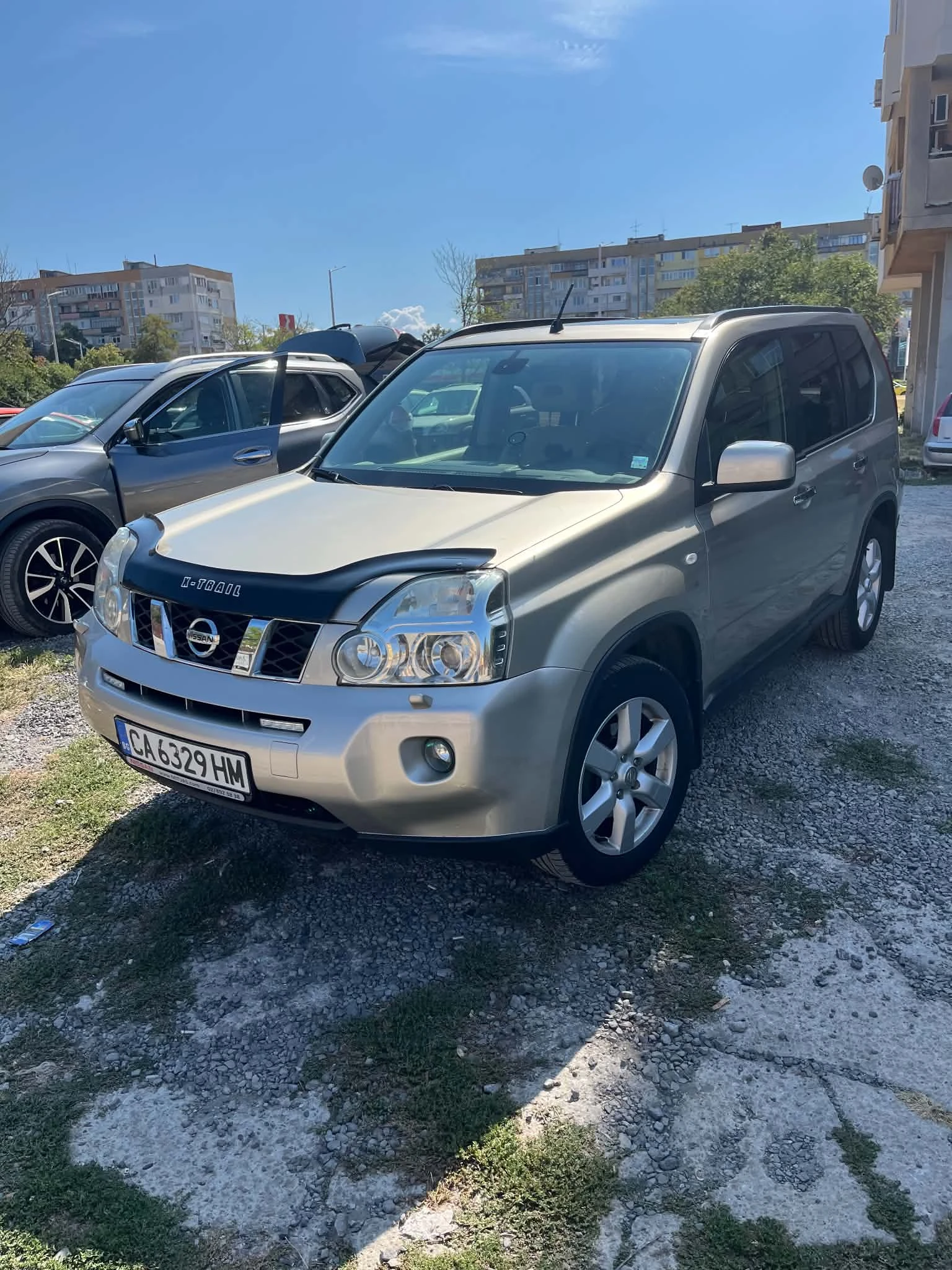 Nissan X-trail