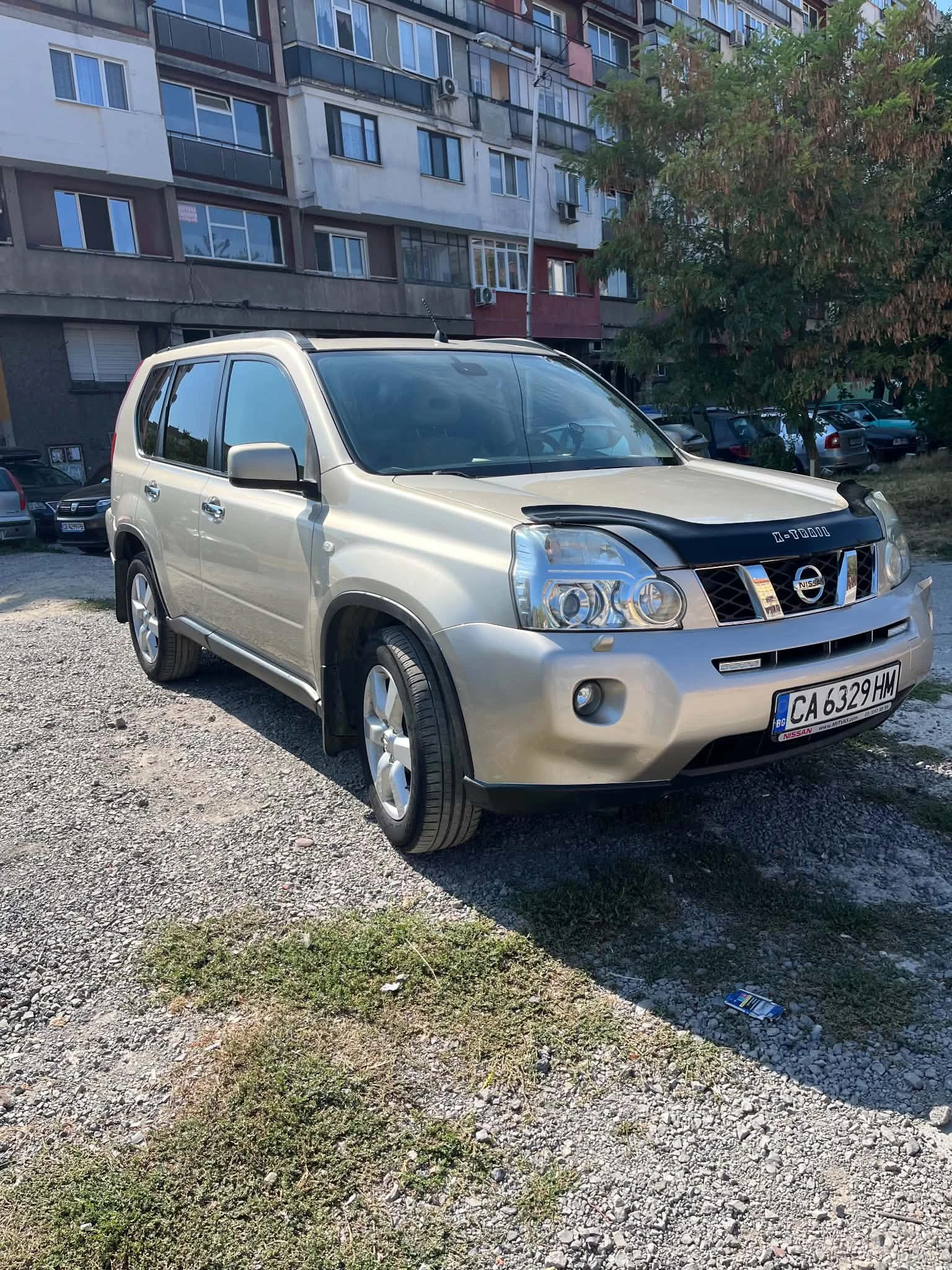 Nissan X-trail, снимка 3 - Автомобили и джипове - 56184414