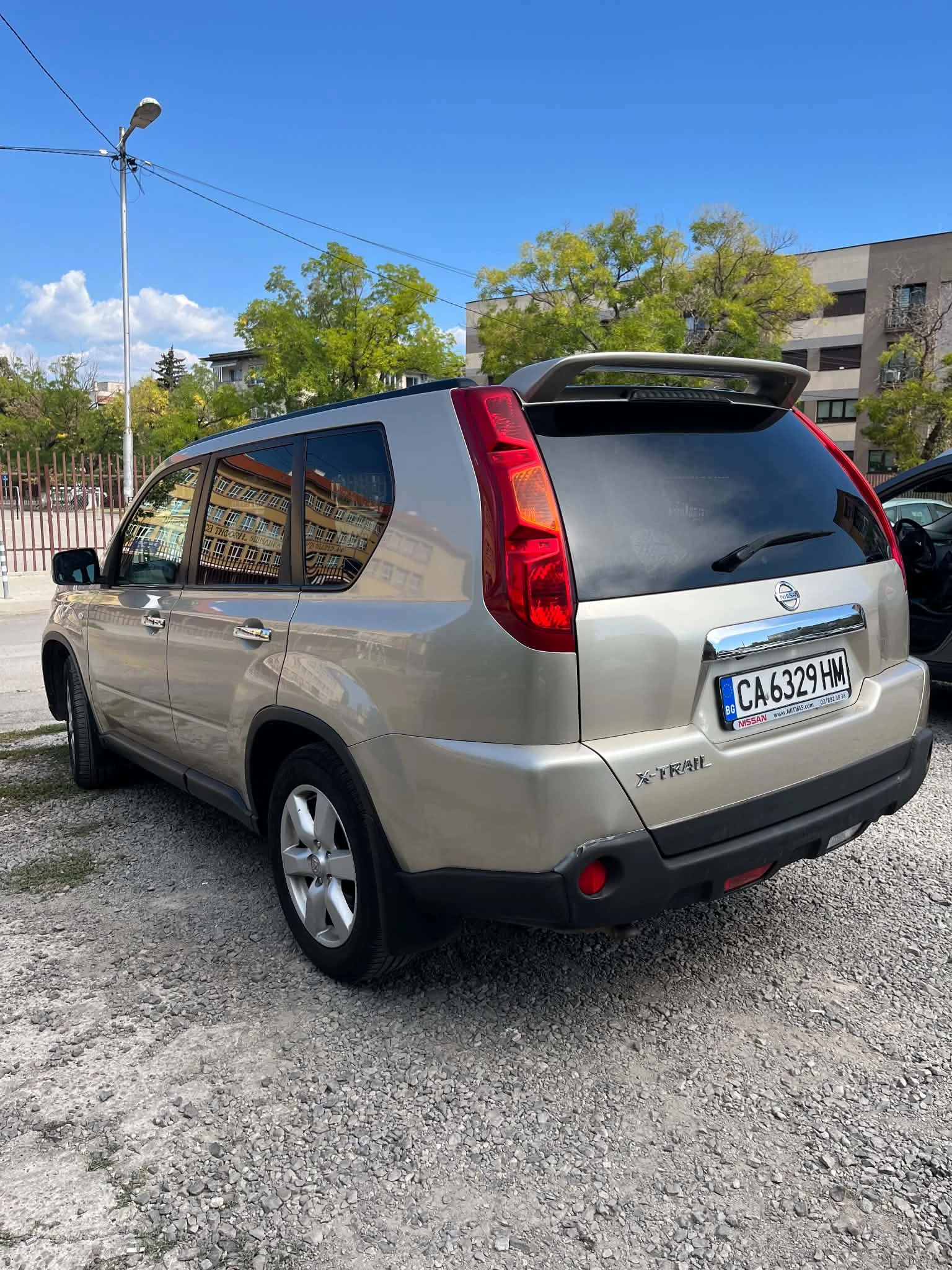 Nissan X-trail, снимка 2 - Автомобили и джипове - 56184414