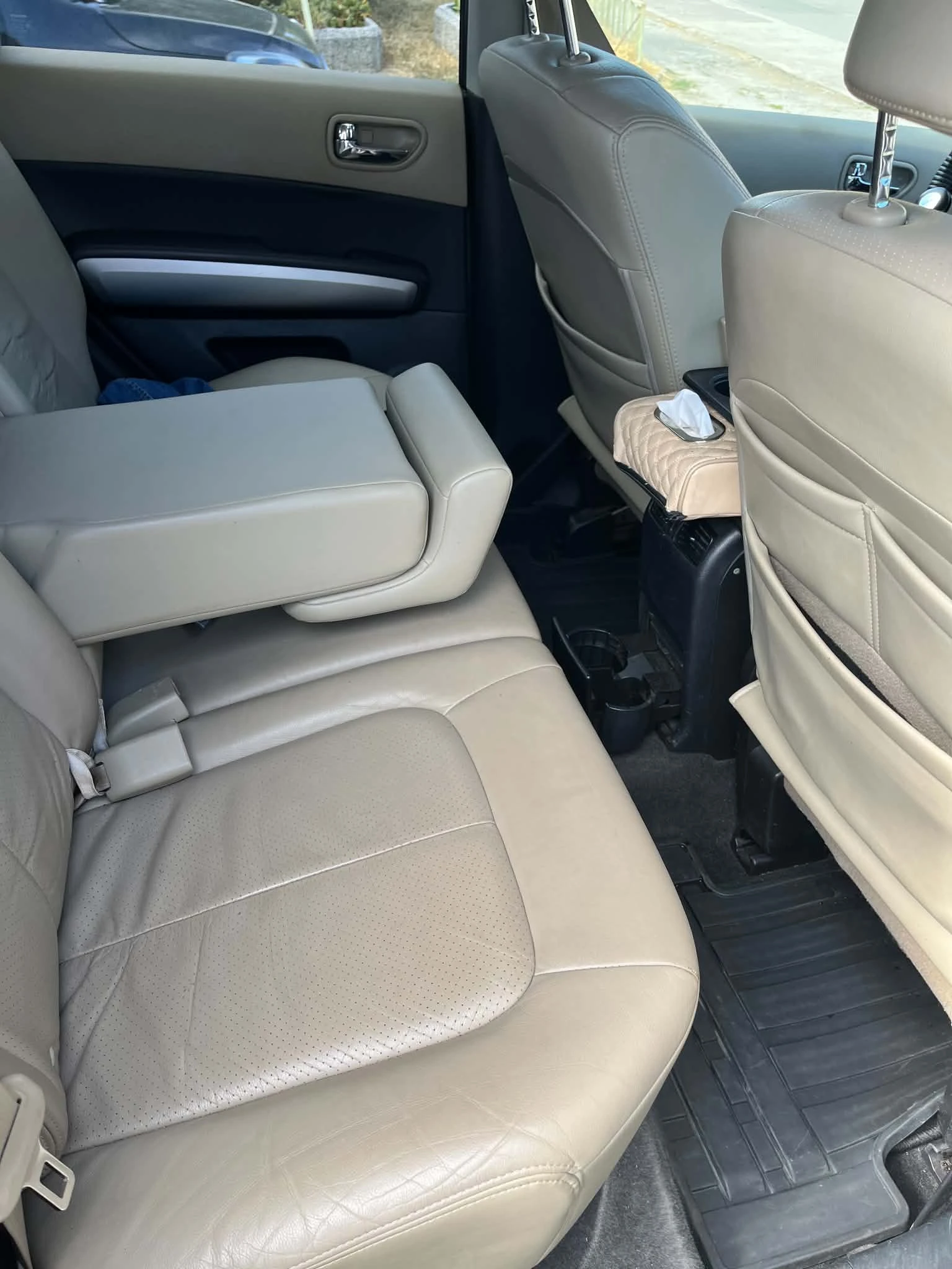 Nissan X-trail, снимка 11 - Автомобили и джипове - 56184414