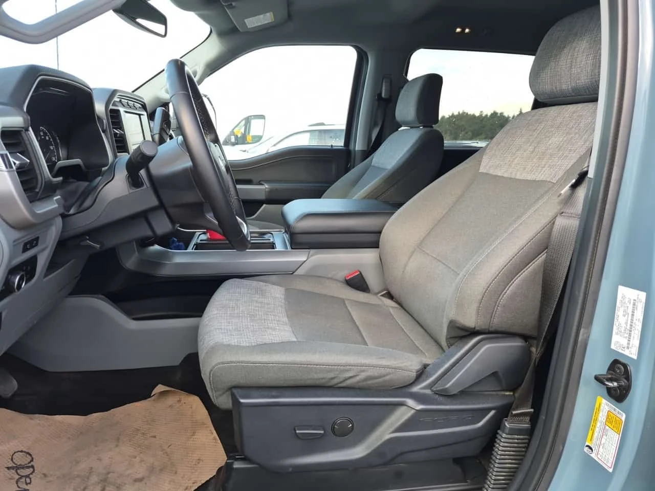Ford F150 * XLT CREW CAB STD BED* АВТОКРЕДИТ* , снимка 5 - Автомобили и джипове - 56259598