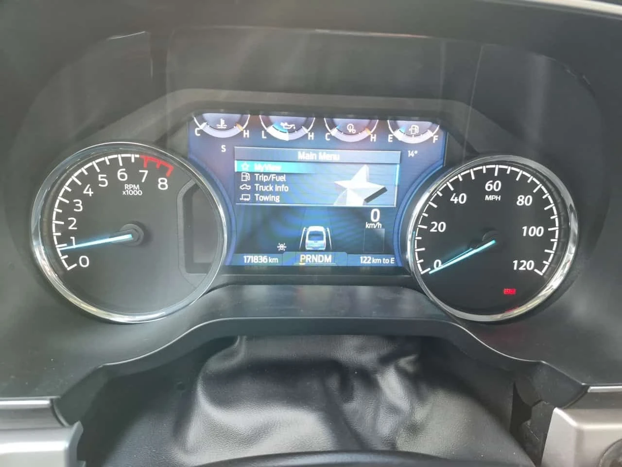 Ford F150 * XLT CREW CAB STD BED* АВТОКРЕДИТ* , снимка 9 - Автомобили и джипове - 56259598