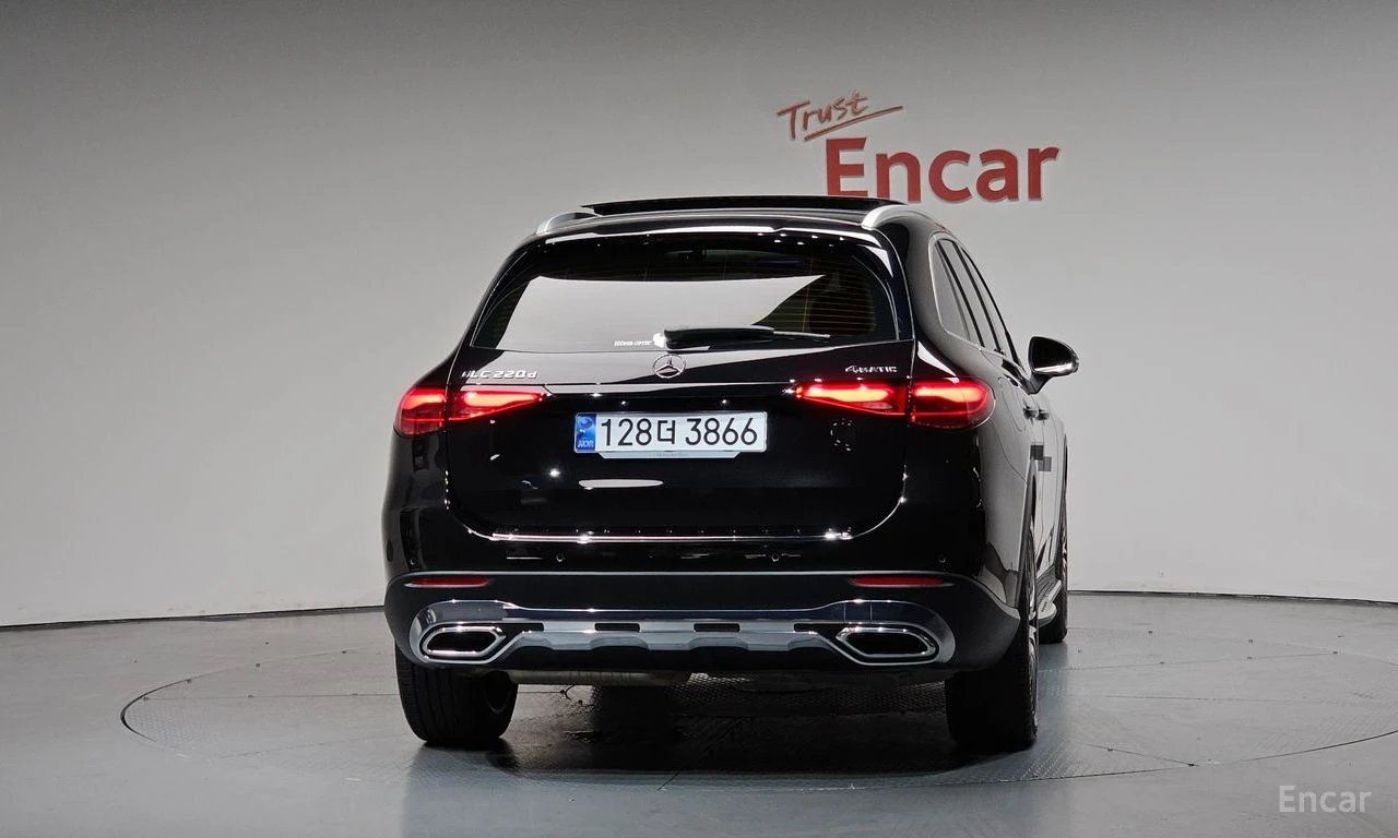 Mercedes-Benz GLC 220 GLC220 d 4MATIC | Mobile.bg � ����������� 3