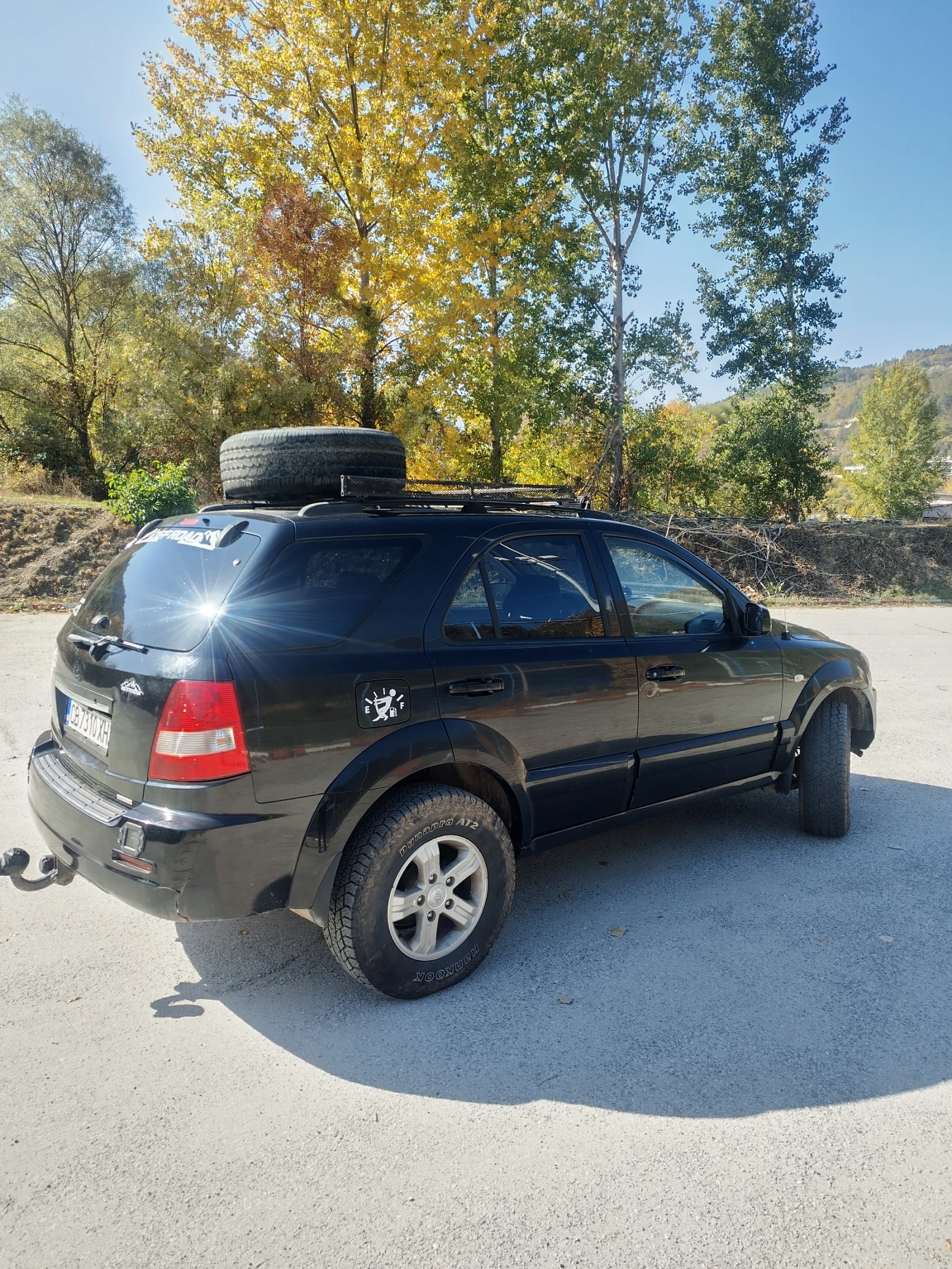 Kia Sorento, снимка 3 - Автомобили и джипове - 56616761