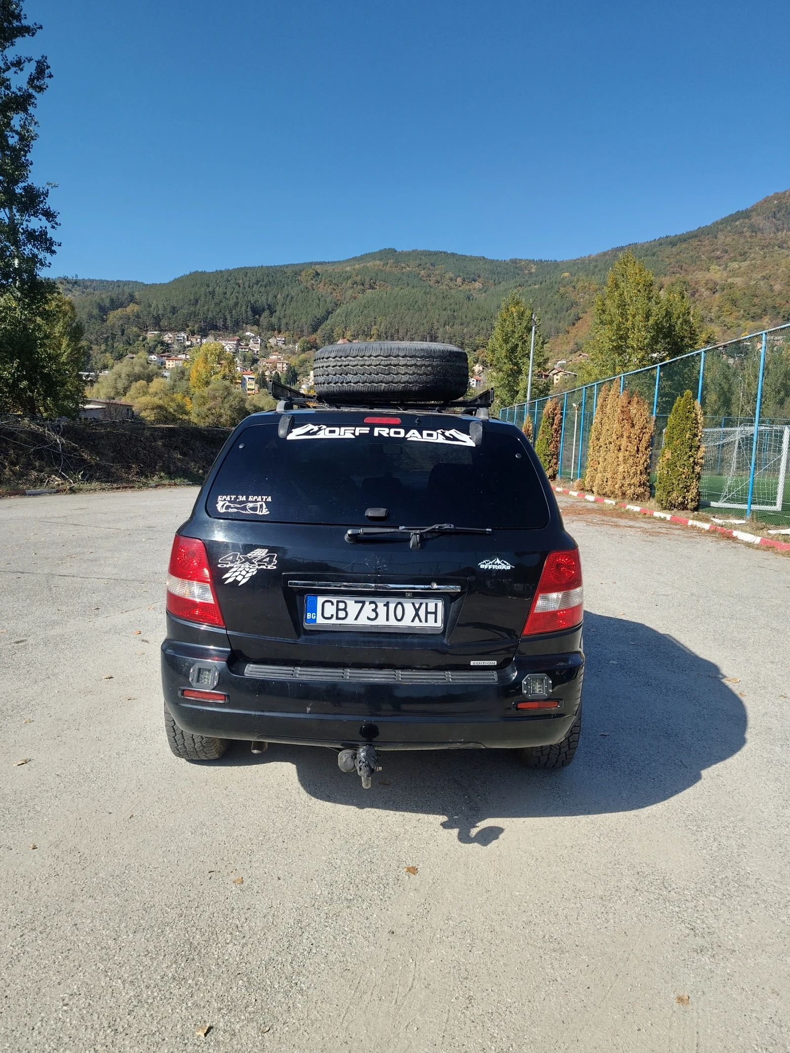 Kia Sorento, снимка 2 - Автомобили и джипове - 56616761