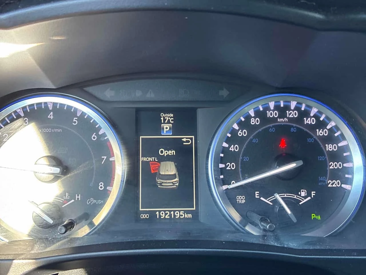 Toyota Highlander 3.5 V6 AWD * Limited * 7 ������ * CARFAX *  | Mobile.bg � ����������� 8