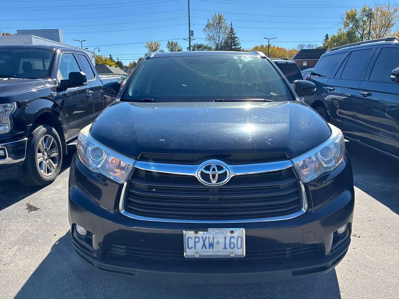 Toyota Highlander 3.5 V6 AWD * Limited * 7 ������ * CARFAX *  | Mobile.bg � ����������� 6