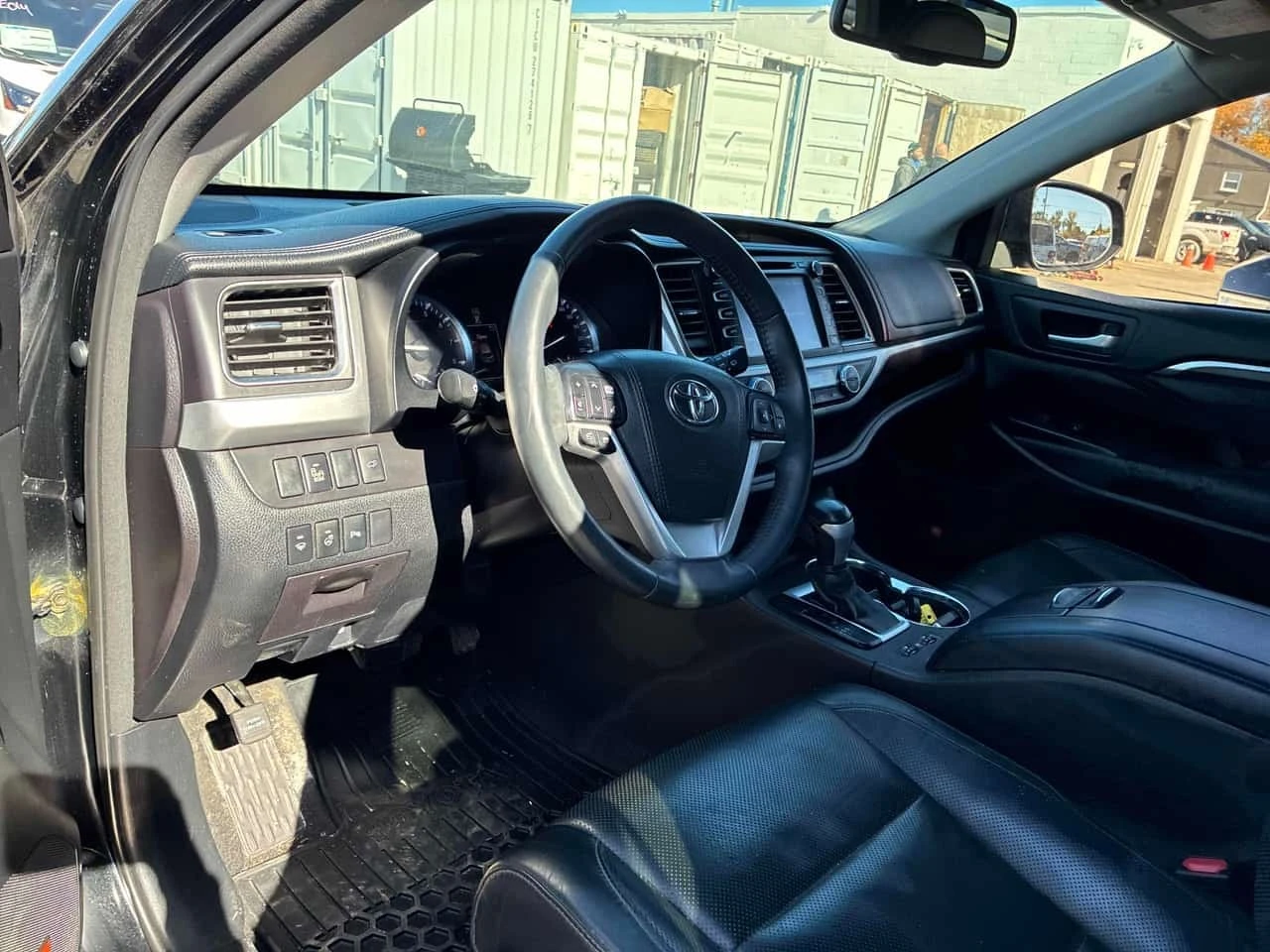 Toyota Highlander 3.5 V6 AWD * Limited * 7 ������ * CARFAX *  | Mobile.bg � ����������� 5