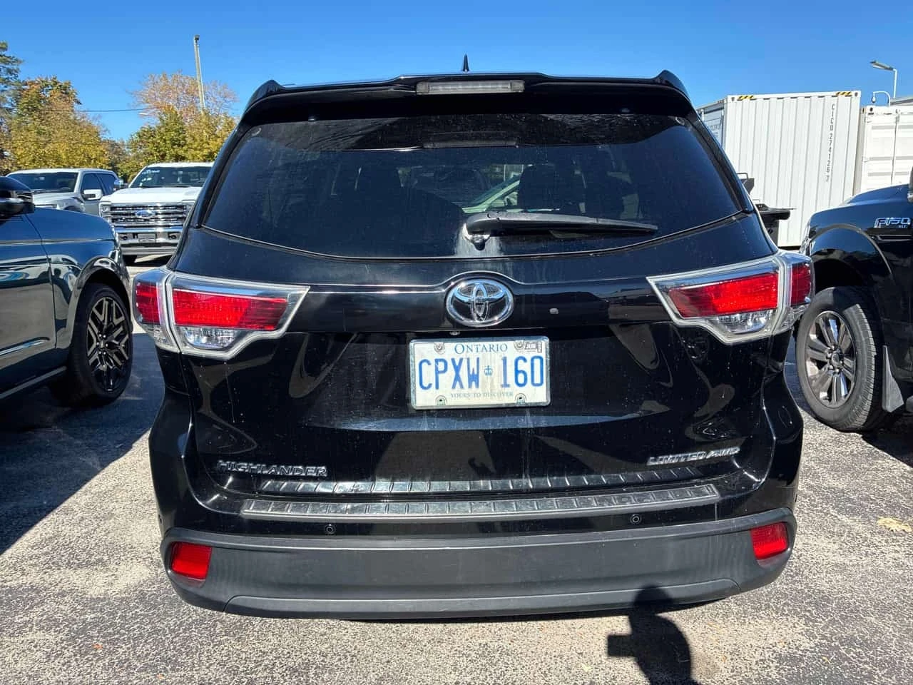 Toyota Highlander 3.5 V6 AWD * Limited * 7 ������ * CARFAX *  | Mobile.bg � ����������� 4