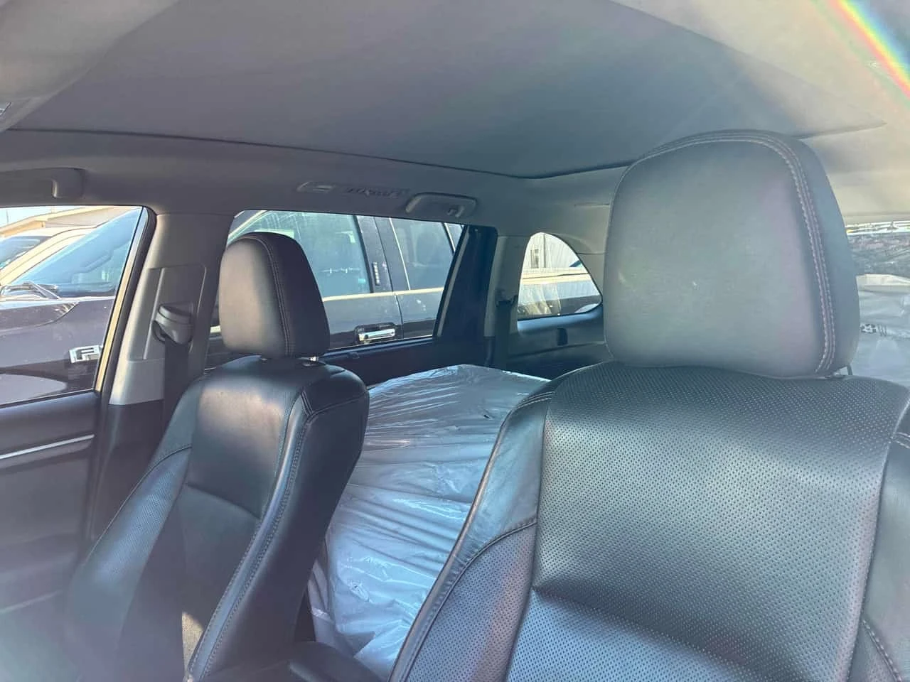 Toyota Highlander 3.5 V6 AWD * Limited * 7 ������ * CARFAX *  | Mobile.bg � ����������� 11