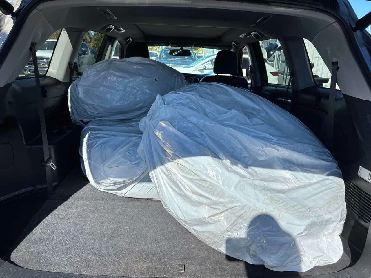 Toyota Highlander 3.5 V6 AWD * Limited * 7 ������ * CARFAX *  | Mobile.bg � ����������� 14