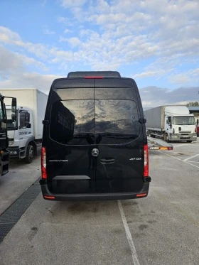 Mercedes-Benz Sprinter 417-HOB!!!15+ 1 | Mobile.bg    3