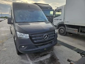 Mercedes-Benz Sprinter 417-HOB!!!15+ 1 | Mobile.bg    6