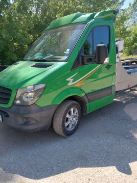 Mercedes-Benz Sprinter 319  | Mobile.bg    2