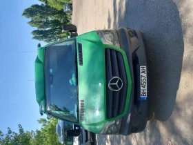     Mercedes-Benz Sprinter 319 