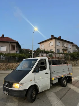 Обява за продажба на Mercedes-Benz 208 Sprinter ~6 000 лв. - изображение 1