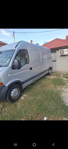 Opel Movano  - изображение 1