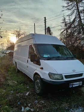 Ford Transit 2.4 115kc, снимка 2