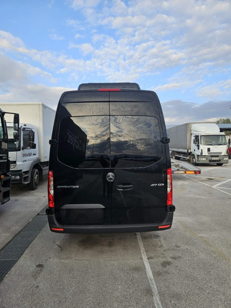 Mercedes-Benz Sprinter 417-HOB!!!15+ 1, снимка 3 - Бусове и автобуси - 42419634