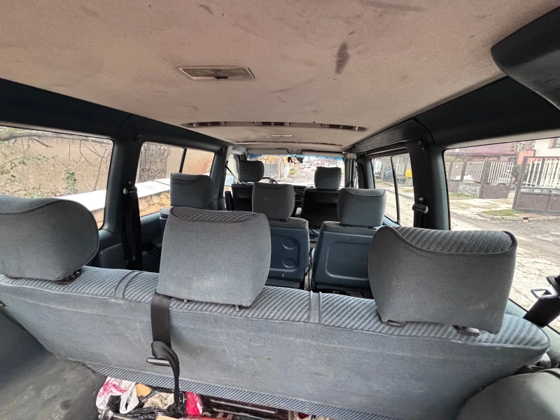 VW Caravelle, снимка 7 - Бусове и автобуси - 48299240