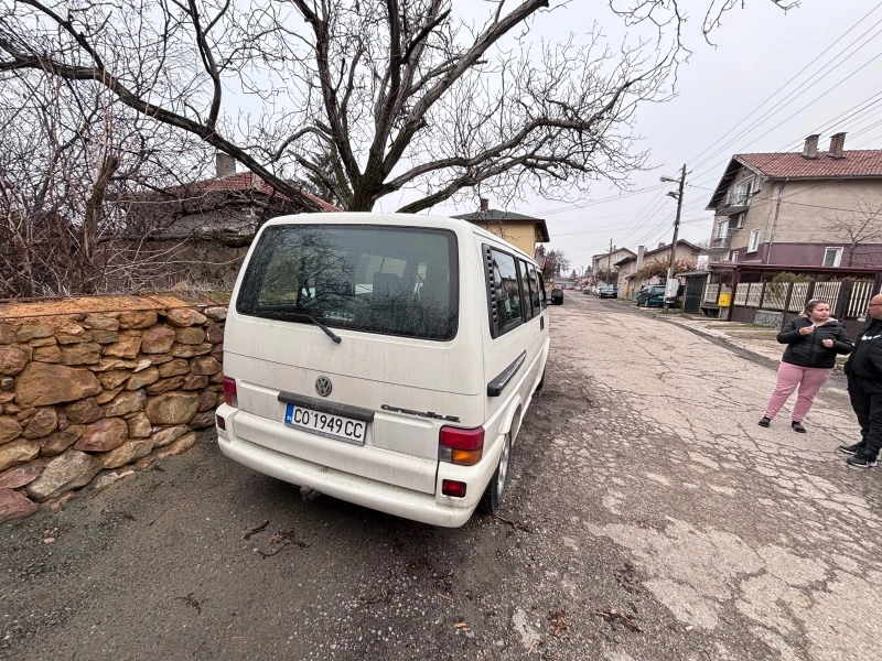 VW Caravelle, снимка 3 - Бусове и автобуси - 48299240