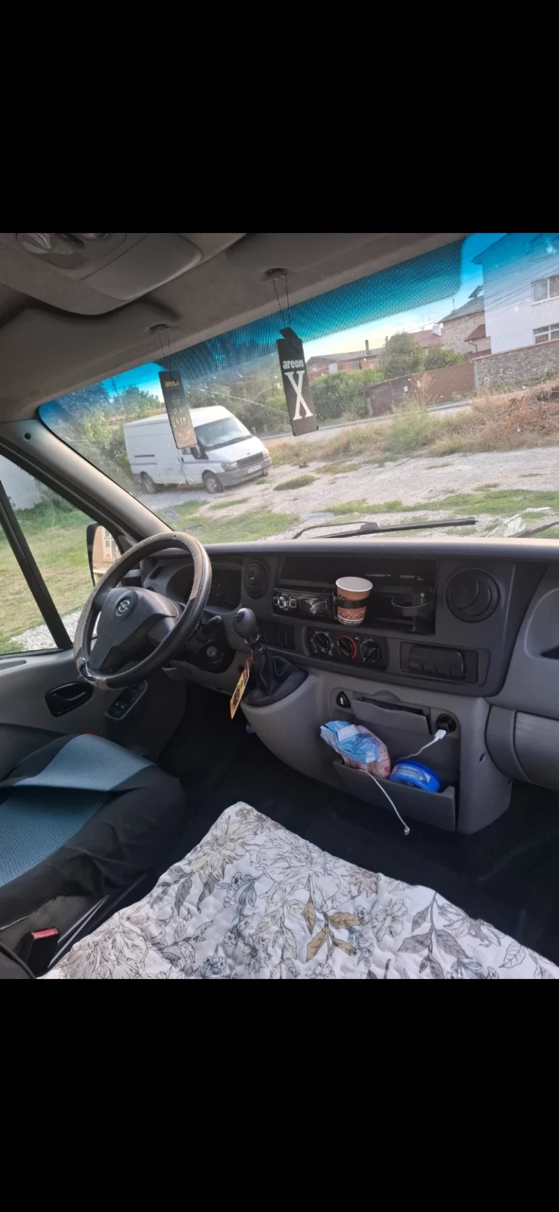 Opel Movano, снимка 2 - Бусове и автобуси - 52456445