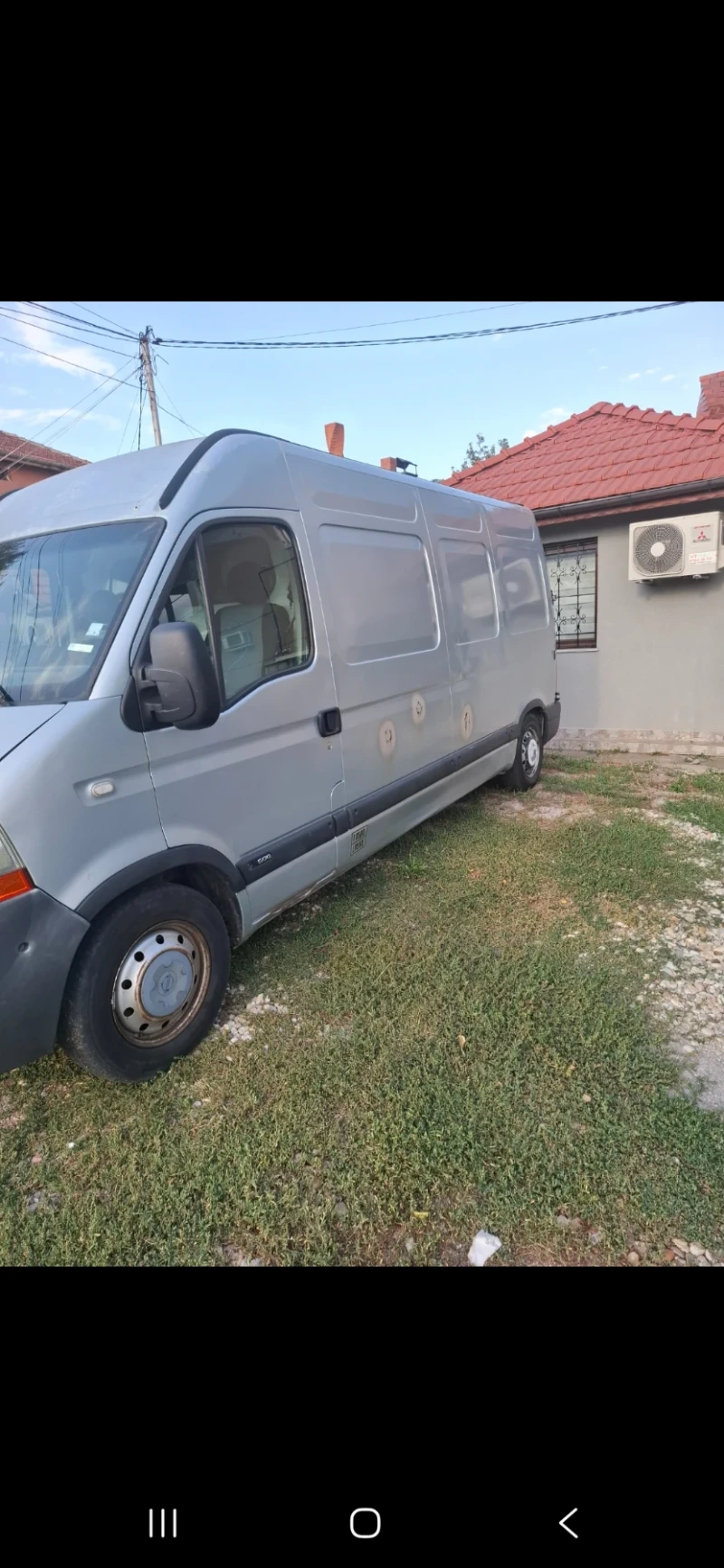 Opel Movano