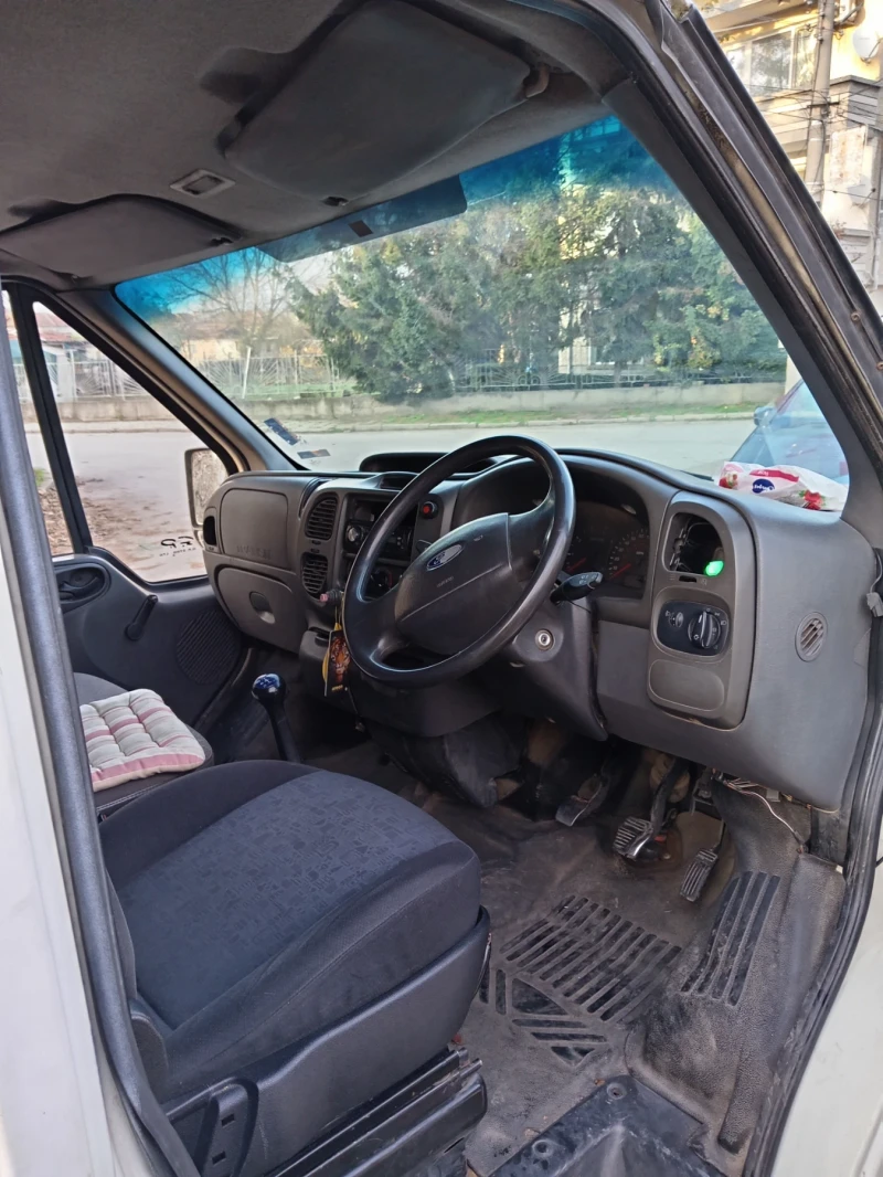 Ford Transit 2.4 115kc, снимка 4 - Бусове и автобуси - 52550795