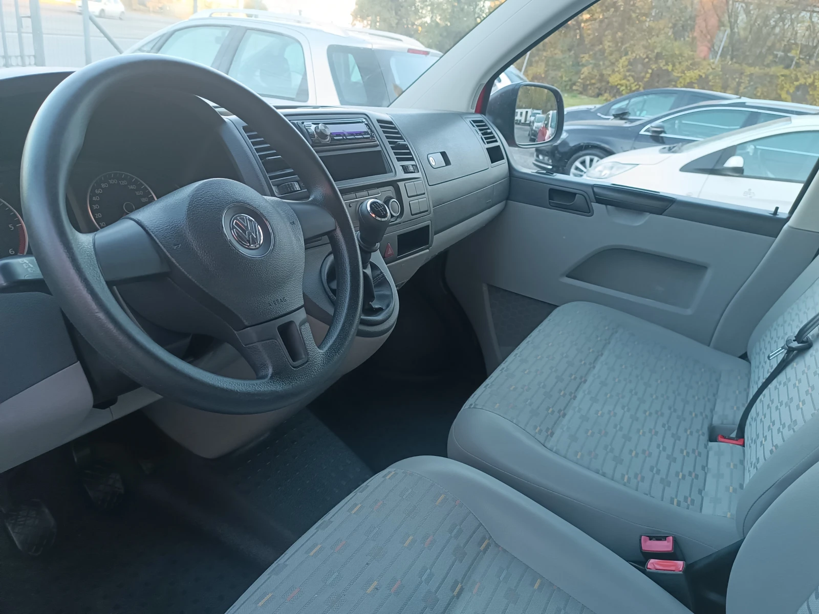 VW Transporter 2.0TDI / / | Mobile.bg   12