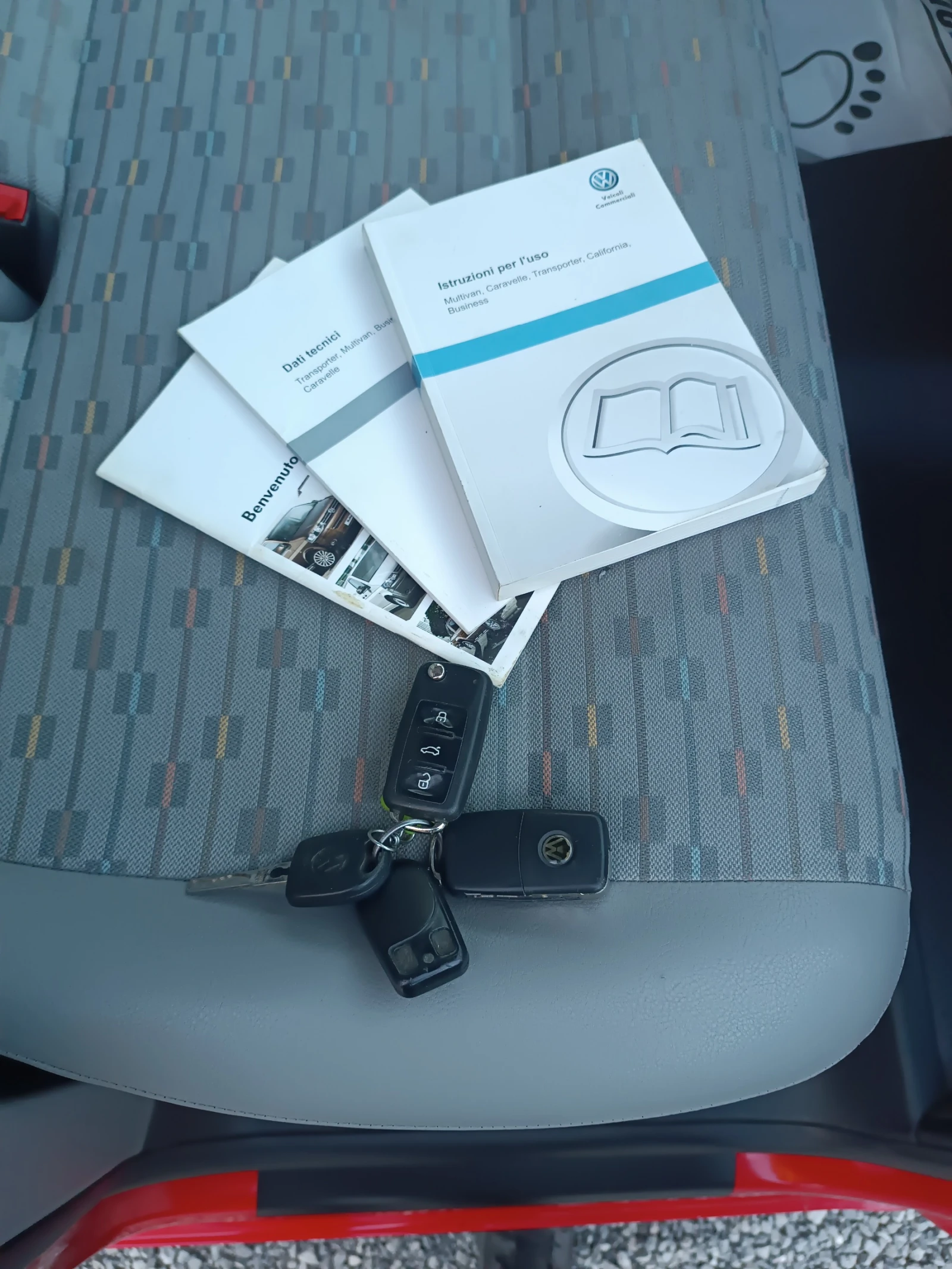 VW Transporter 2.0TDI / / | Mobile.bg   16