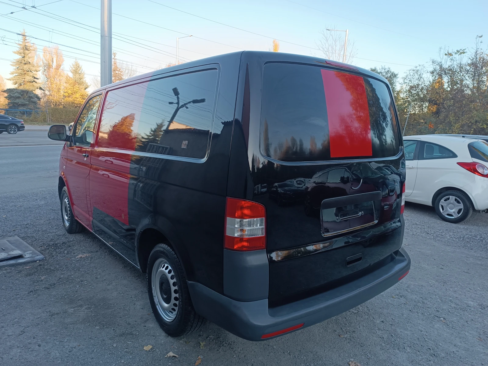 VW Transporter 2.0TDI КЛИМАТИК/ ИТАЛИЯ/ - изображение 5