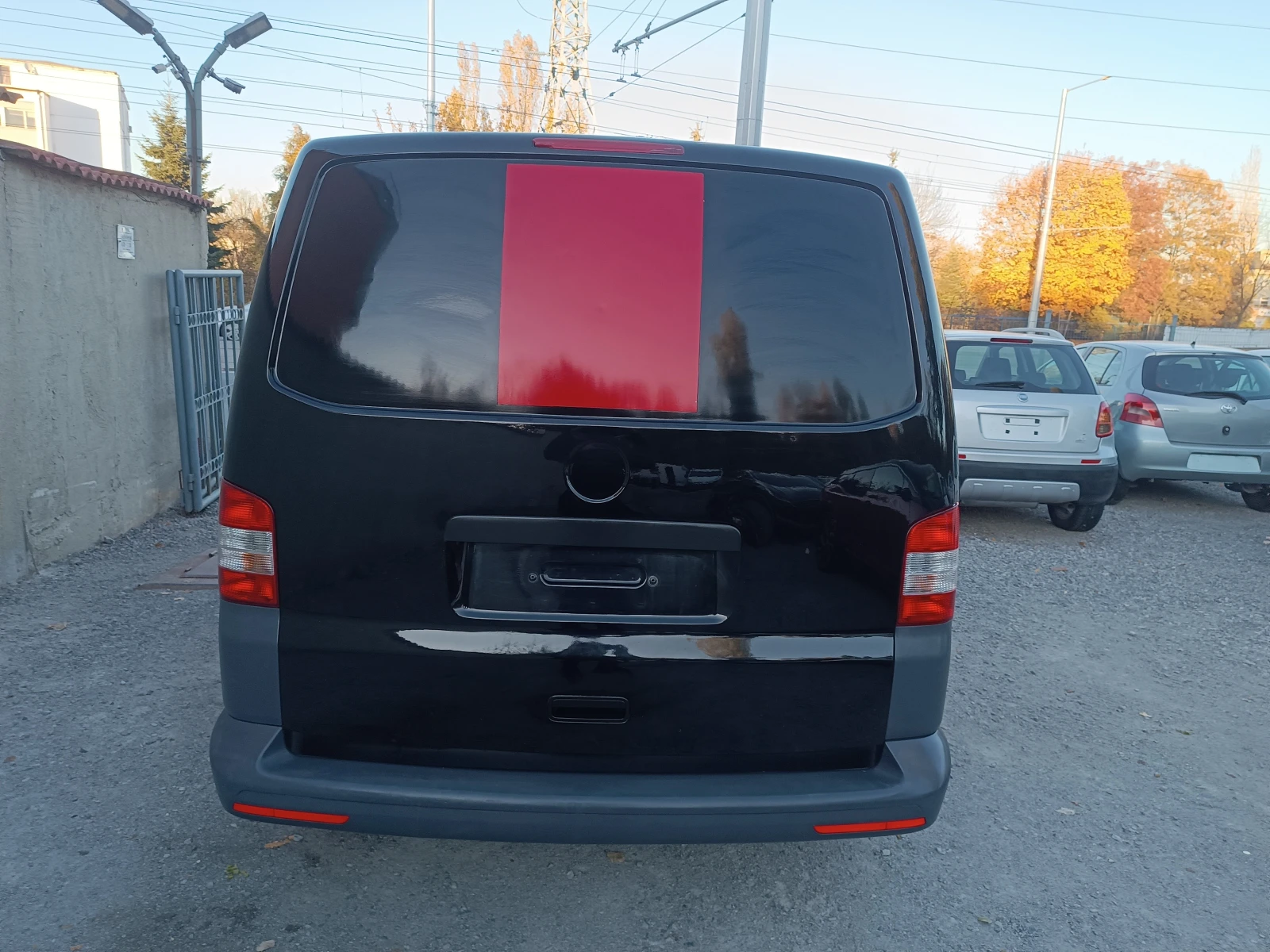 VW Transporter 2.0TDI КЛИМАТИК/ ИТАЛИЯ/ - изображение 6