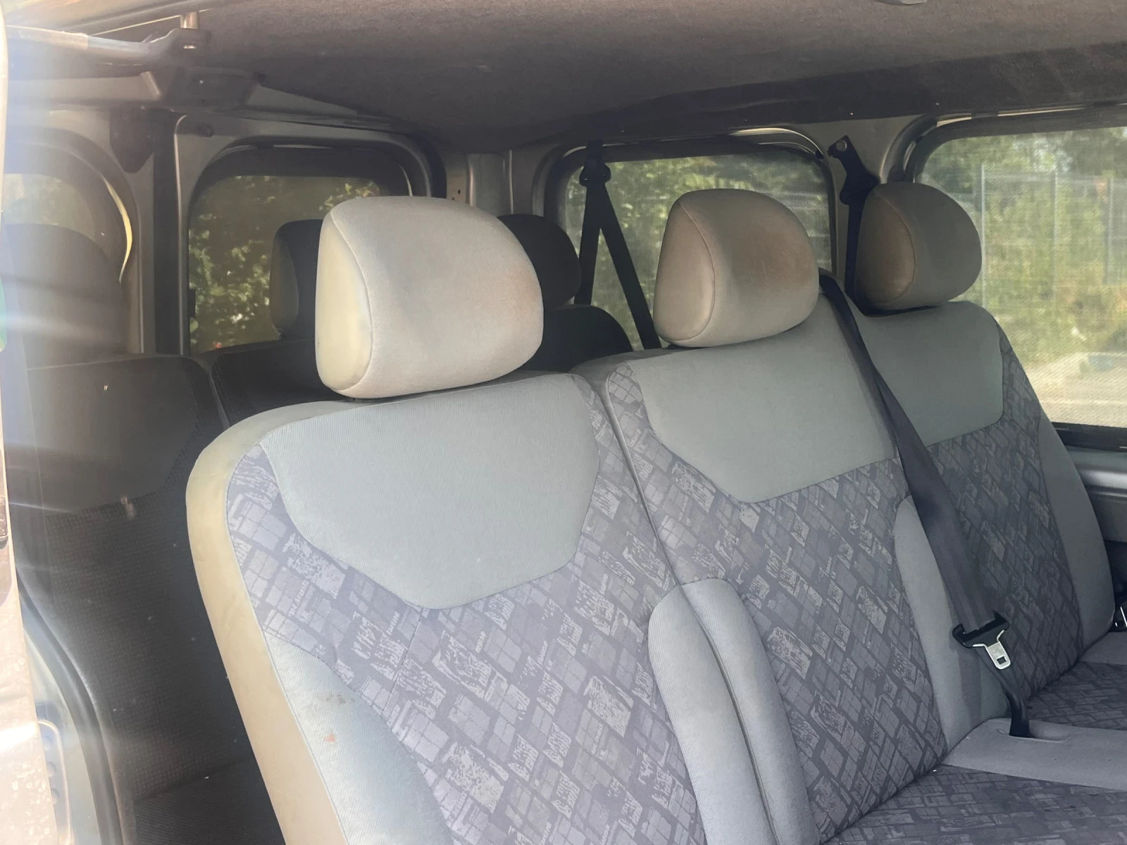 Opel Movano 1.9DCI КЛИМАТИК 9-МЕСТА - изображение 5