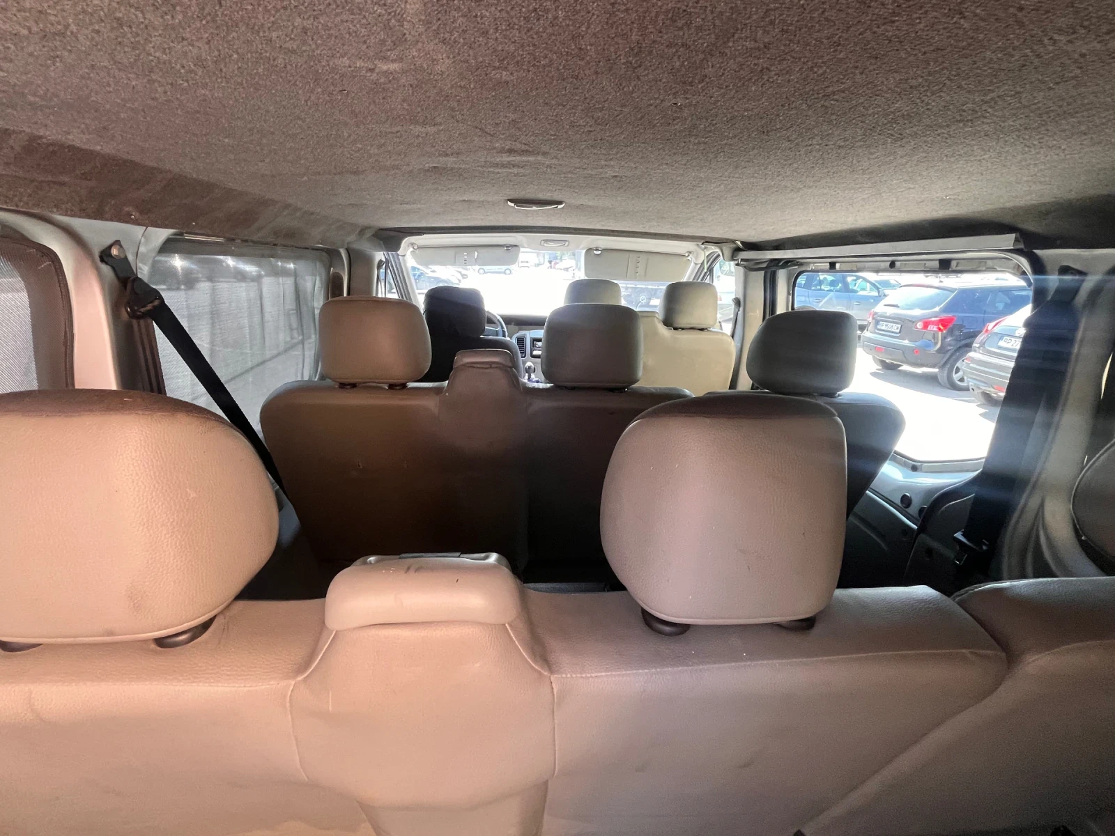 Opel Movano 1.9DCI КЛИМАТИК 9-МЕСТА - изображение 7