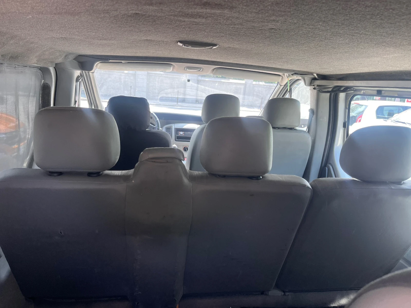 Opel Movano 1.9DCI КЛИМАТИК 9-МЕСТА - изображение 10
