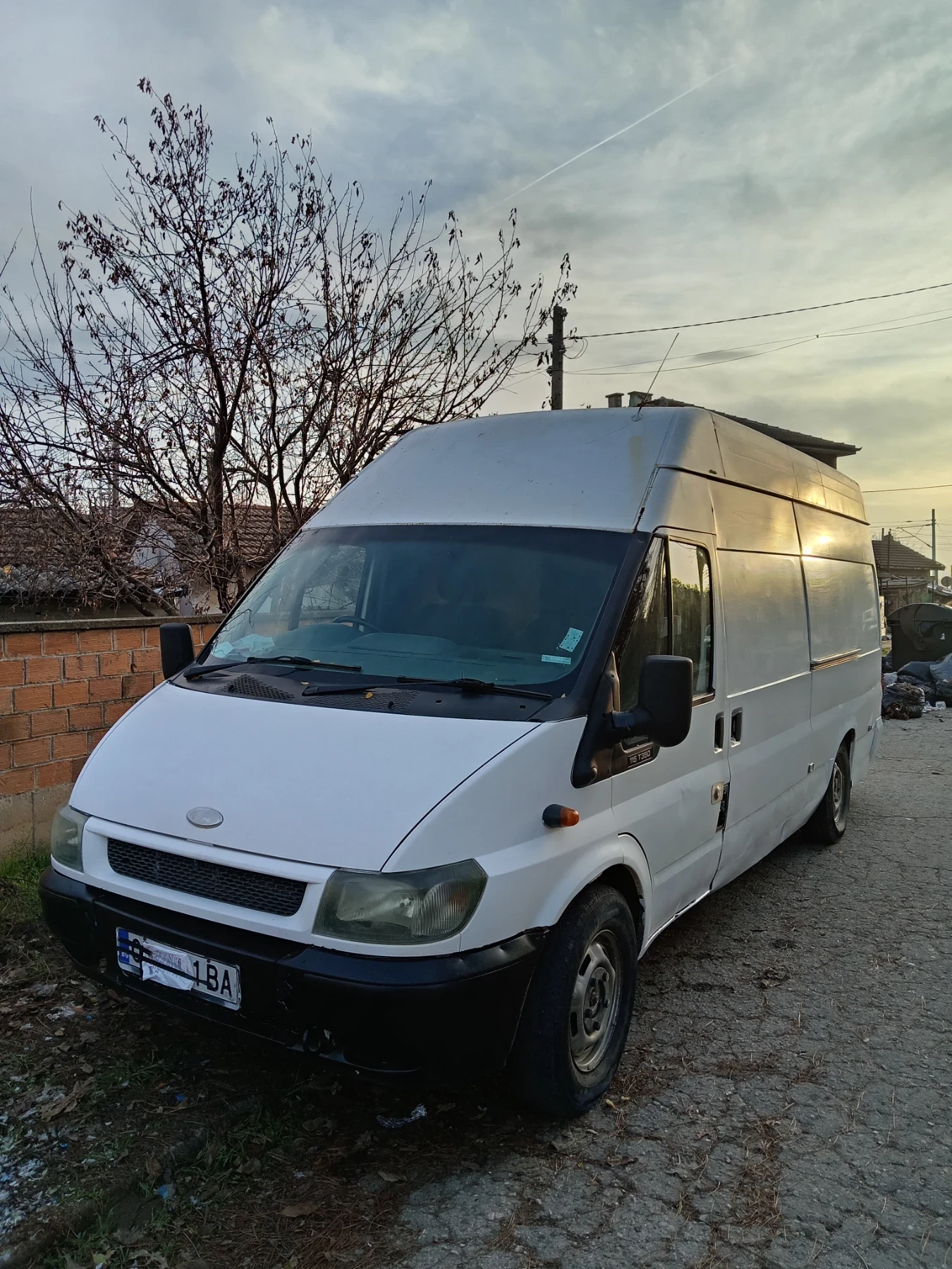 Ford Transit 2.4 115kc | Mobile.bg � ����������� 1